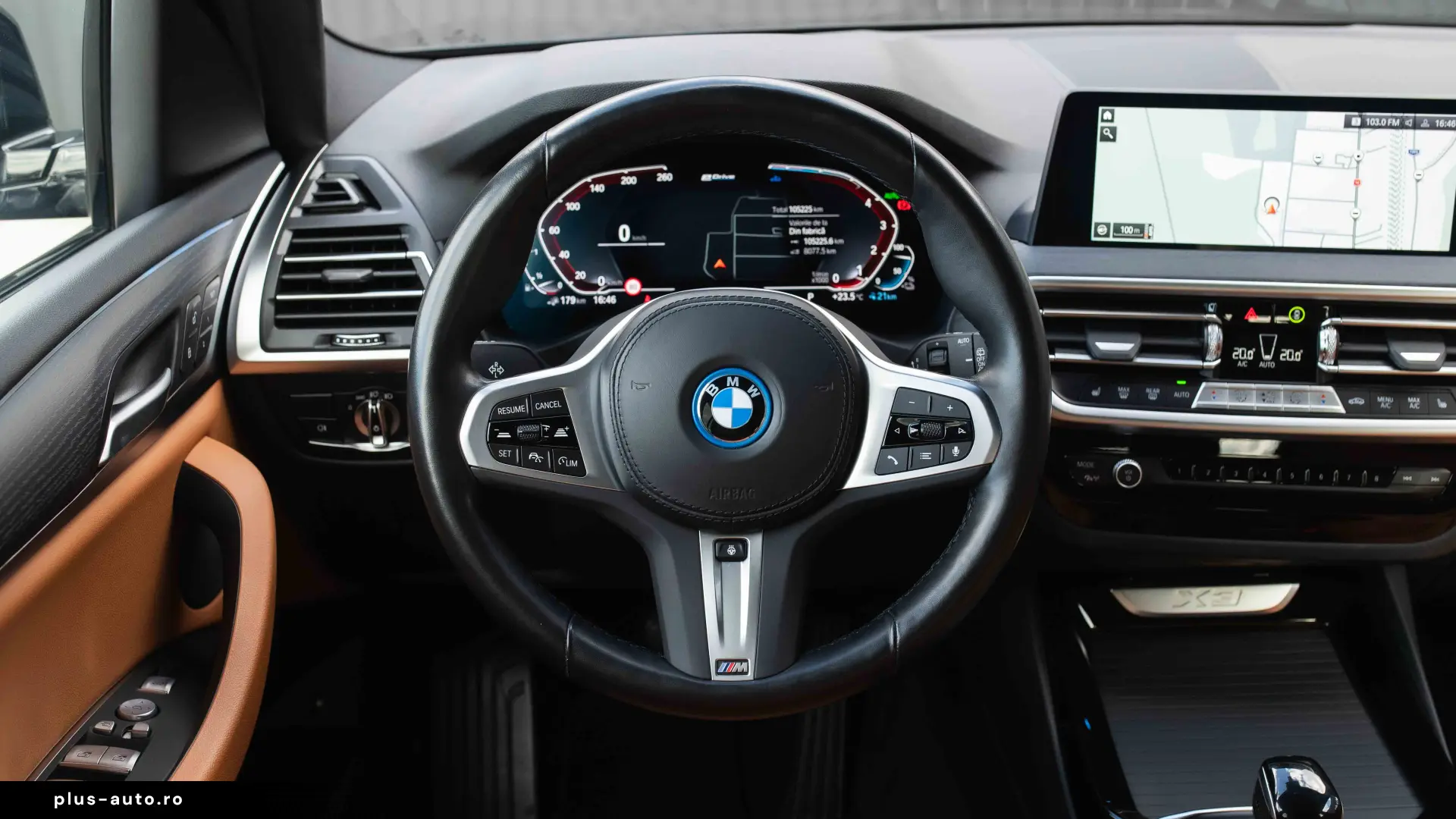 BMW X3 xDrive30e Aut. Advantage