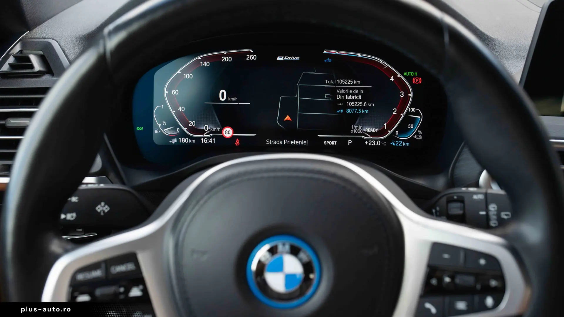 BMW X3 xDrive30e Aut. Advantage