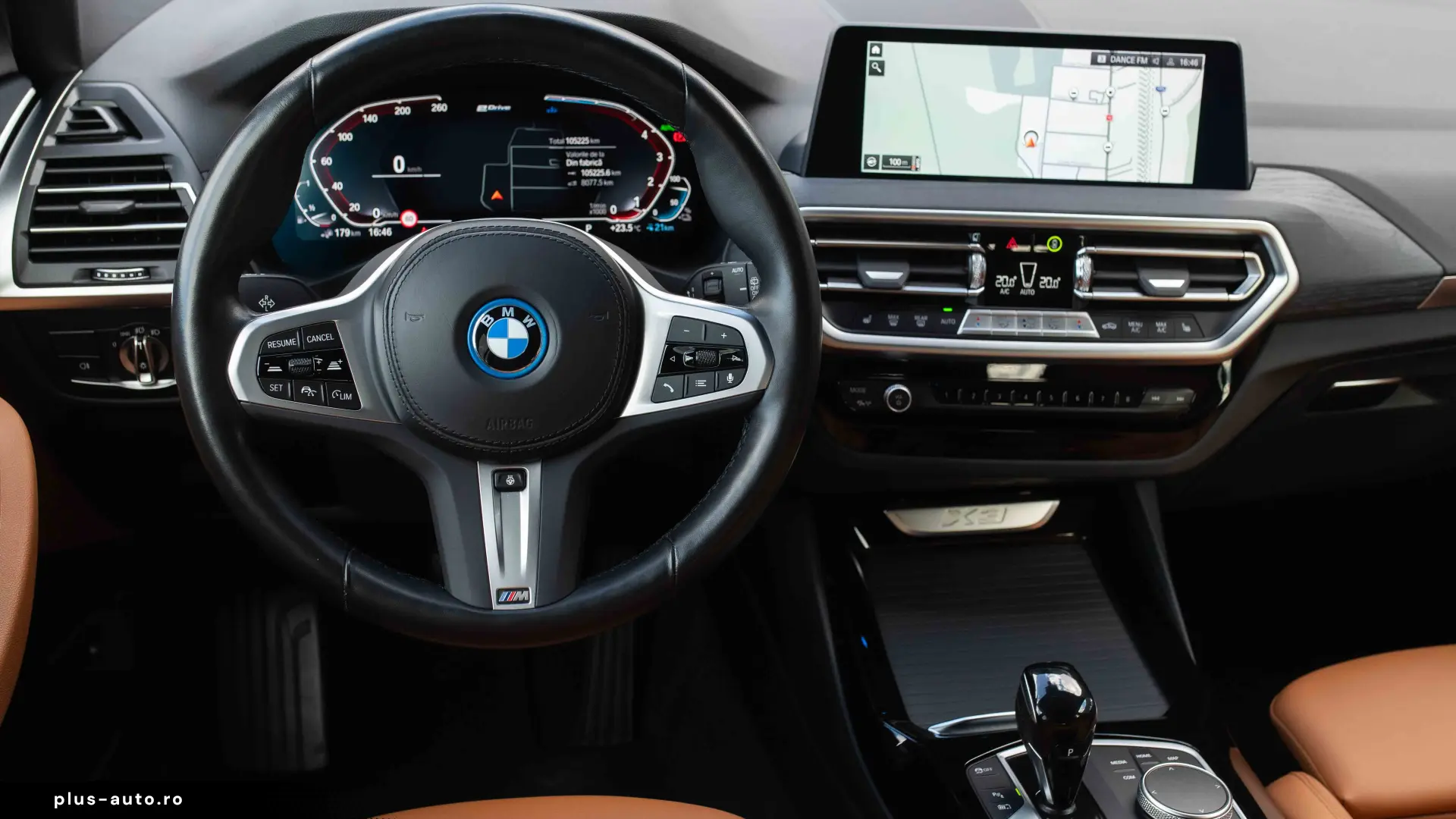 BMW X3 xDrive30e Aut. Advantage