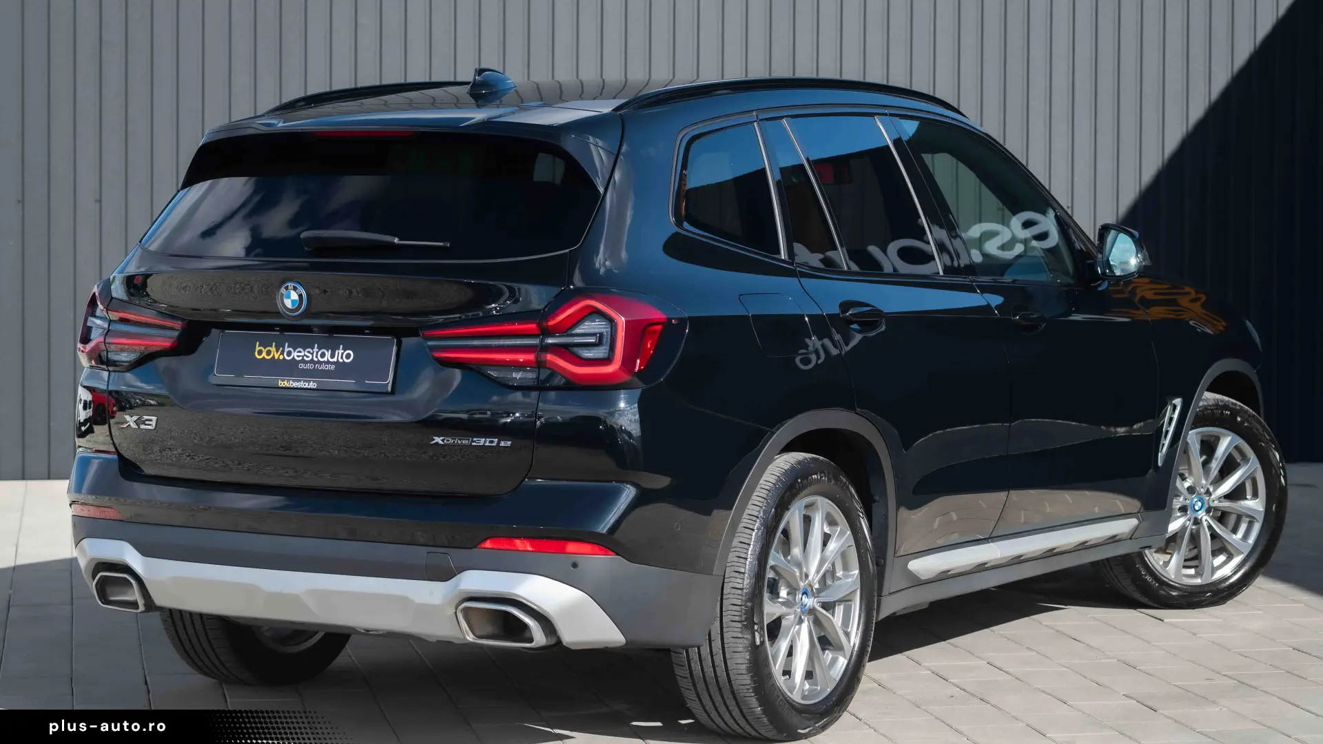 BMW X3 xDrive30e Aut. Advantage