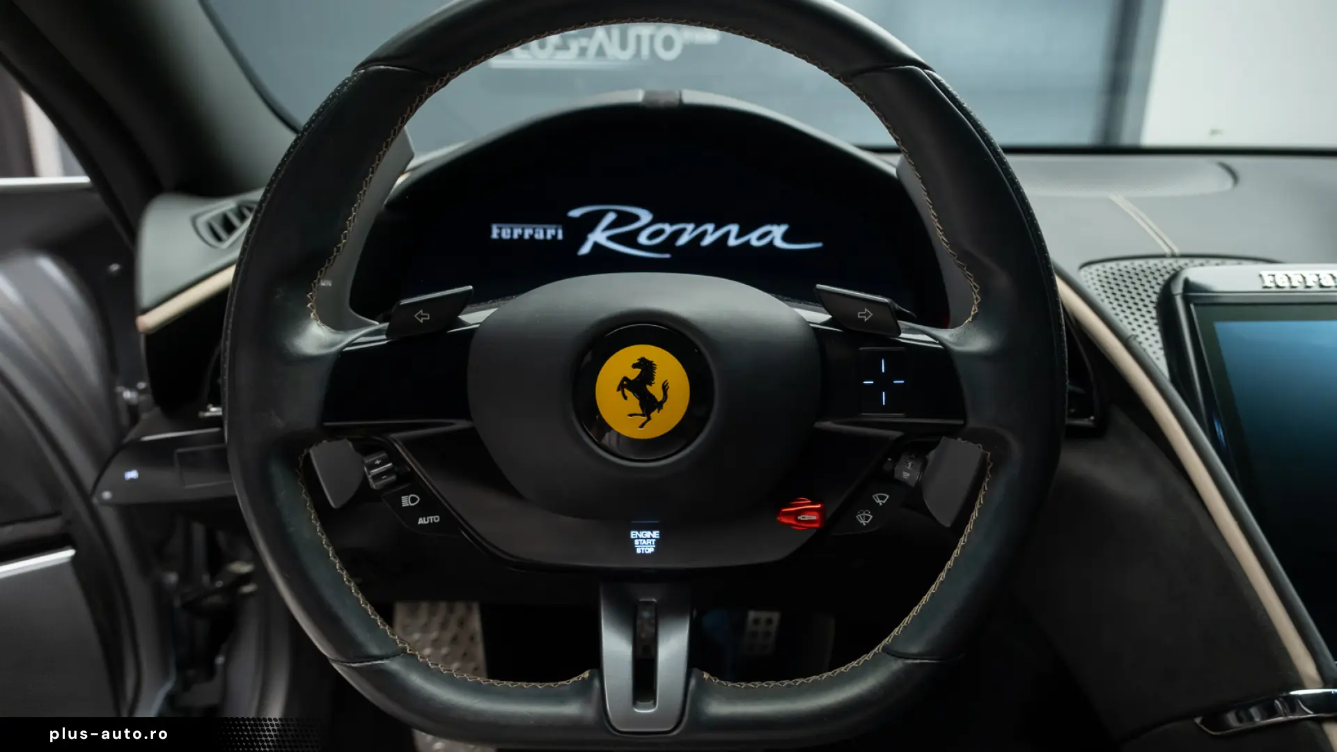 Ferrari Roma