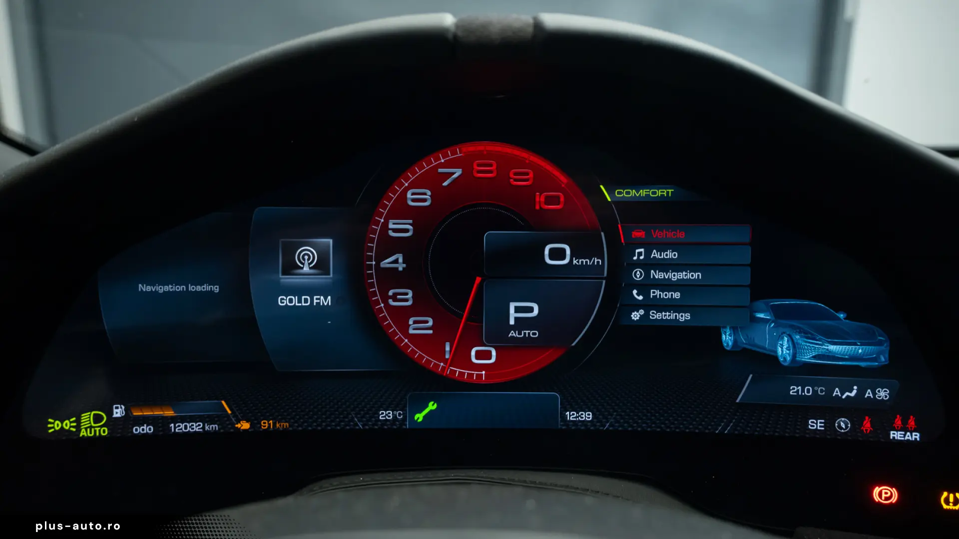 Ferrari Roma
