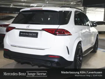 MERCEDES-BENZ GLE 53 4M AMG