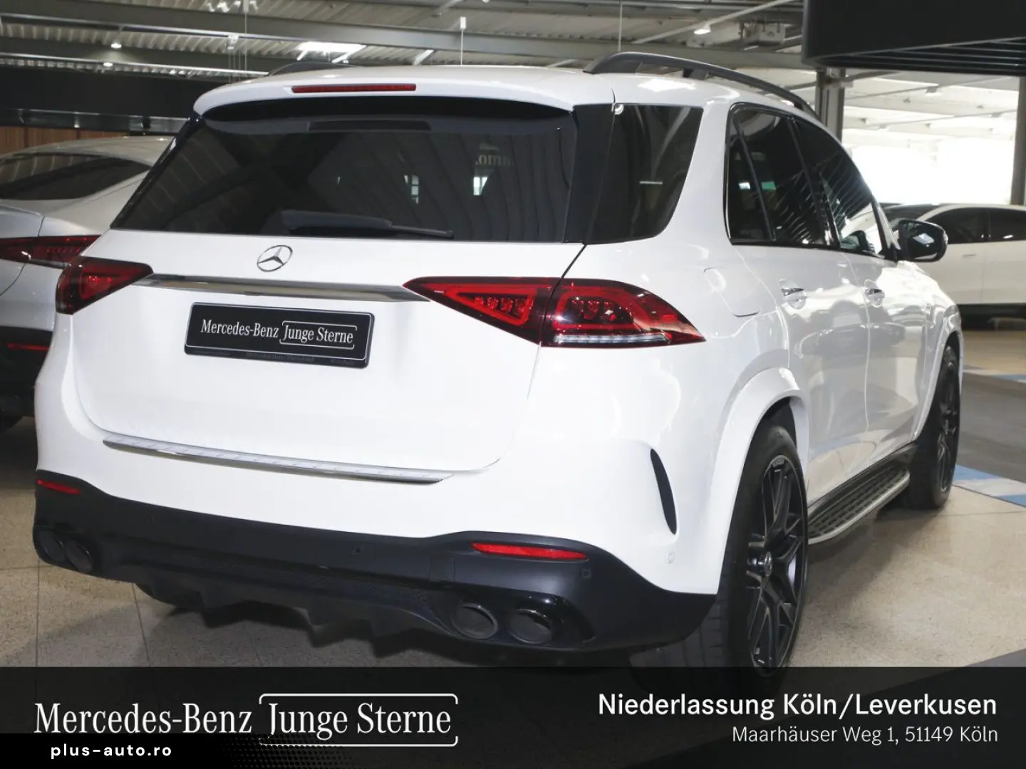 MERCEDES-BENZ GLE 53 4M AMG