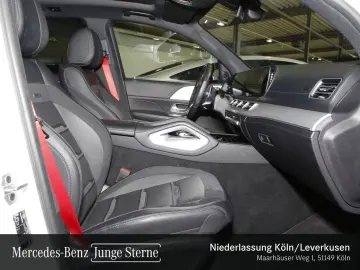 MERCEDES-BENZ GLE 53 4M AMG