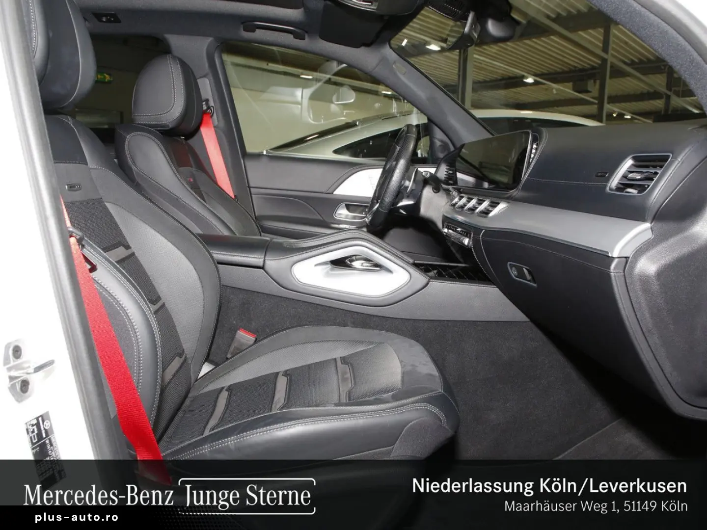 MERCEDES-BENZ GLE 53 4M AMG