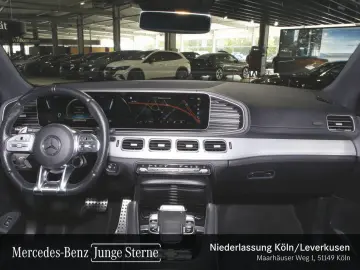 MERCEDES-BENZ GLE 53 4M AMG