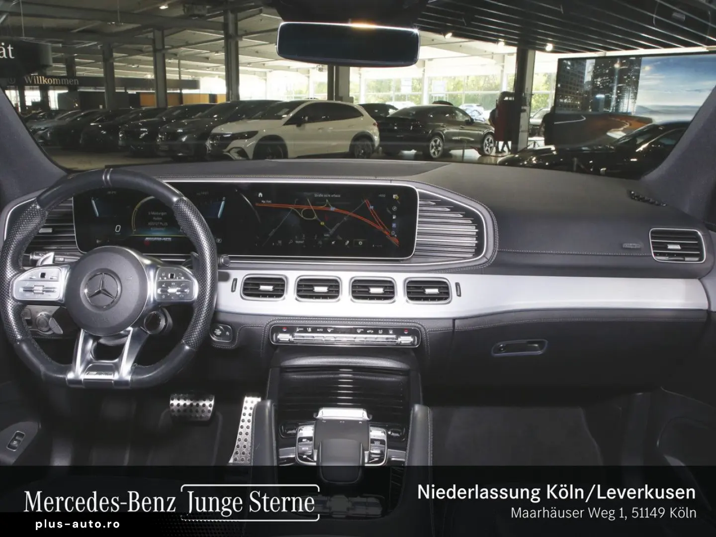 MERCEDES-BENZ GLE 53 4M AMG