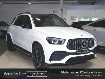 MERCEDES-BENZ GLE 53 4M AMG