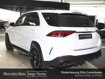 MERCEDES-BENZ GLE 53 4M AMG