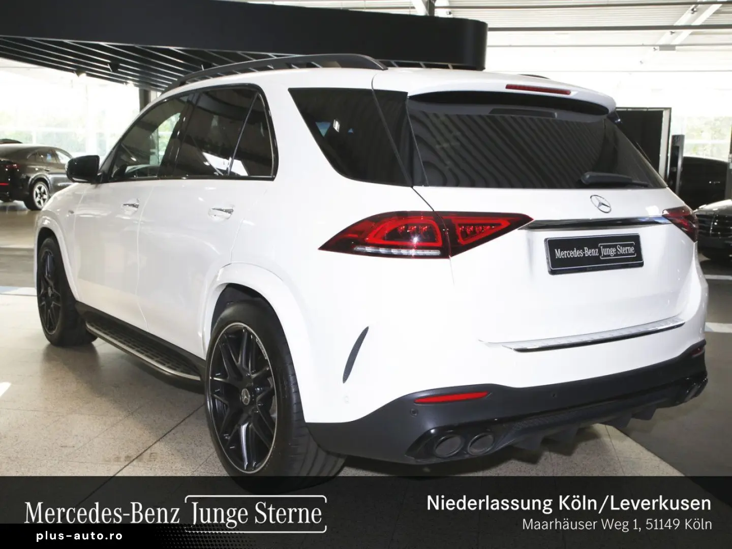 MERCEDES-BENZ GLE 53 4M AMG