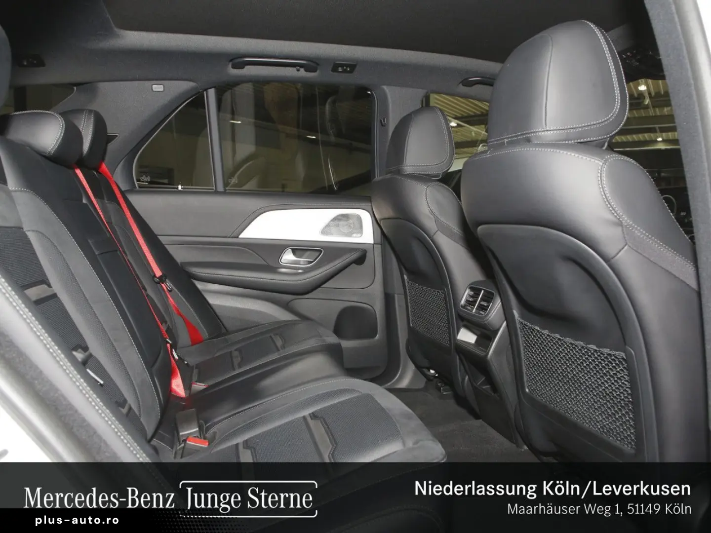 MERCEDES-BENZ GLE 53 4M AMG