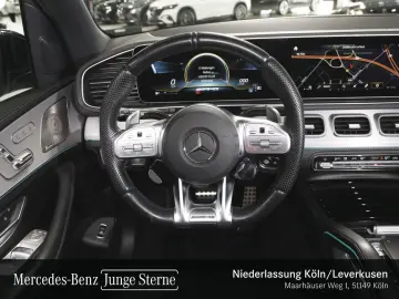 MERCEDES-BENZ GLE 53 4M AMG