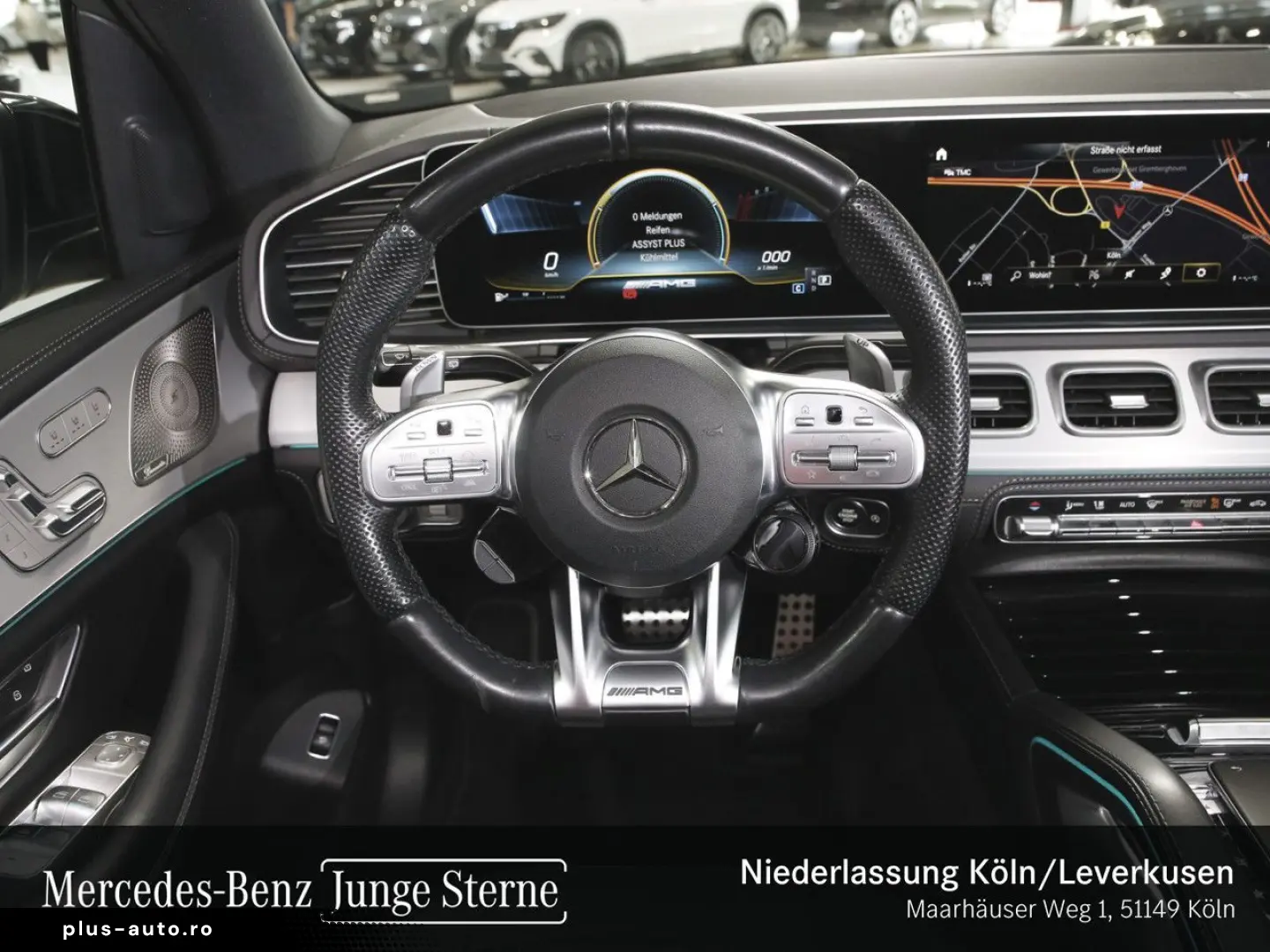 MERCEDES-BENZ GLE 53 4M AMG