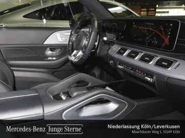 MERCEDES-BENZ GLE 53 4M AMG