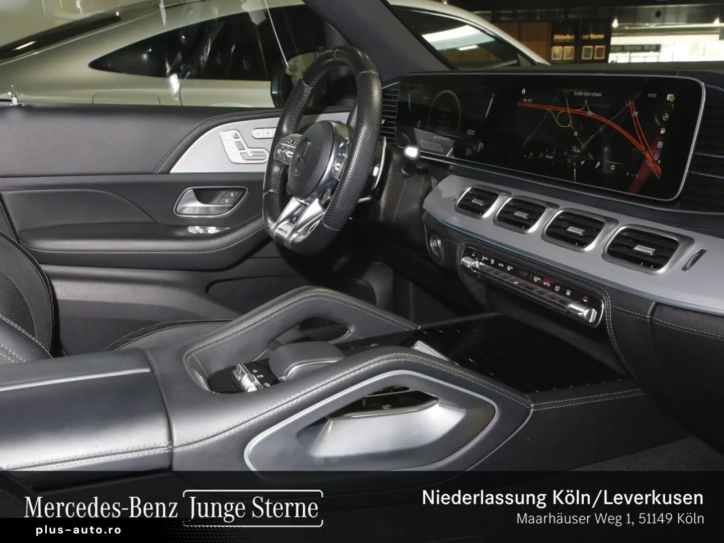 MERCEDES-BENZ GLE 53 4M AMG