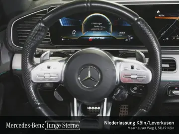 MERCEDES-BENZ GLE 53 4M AMG