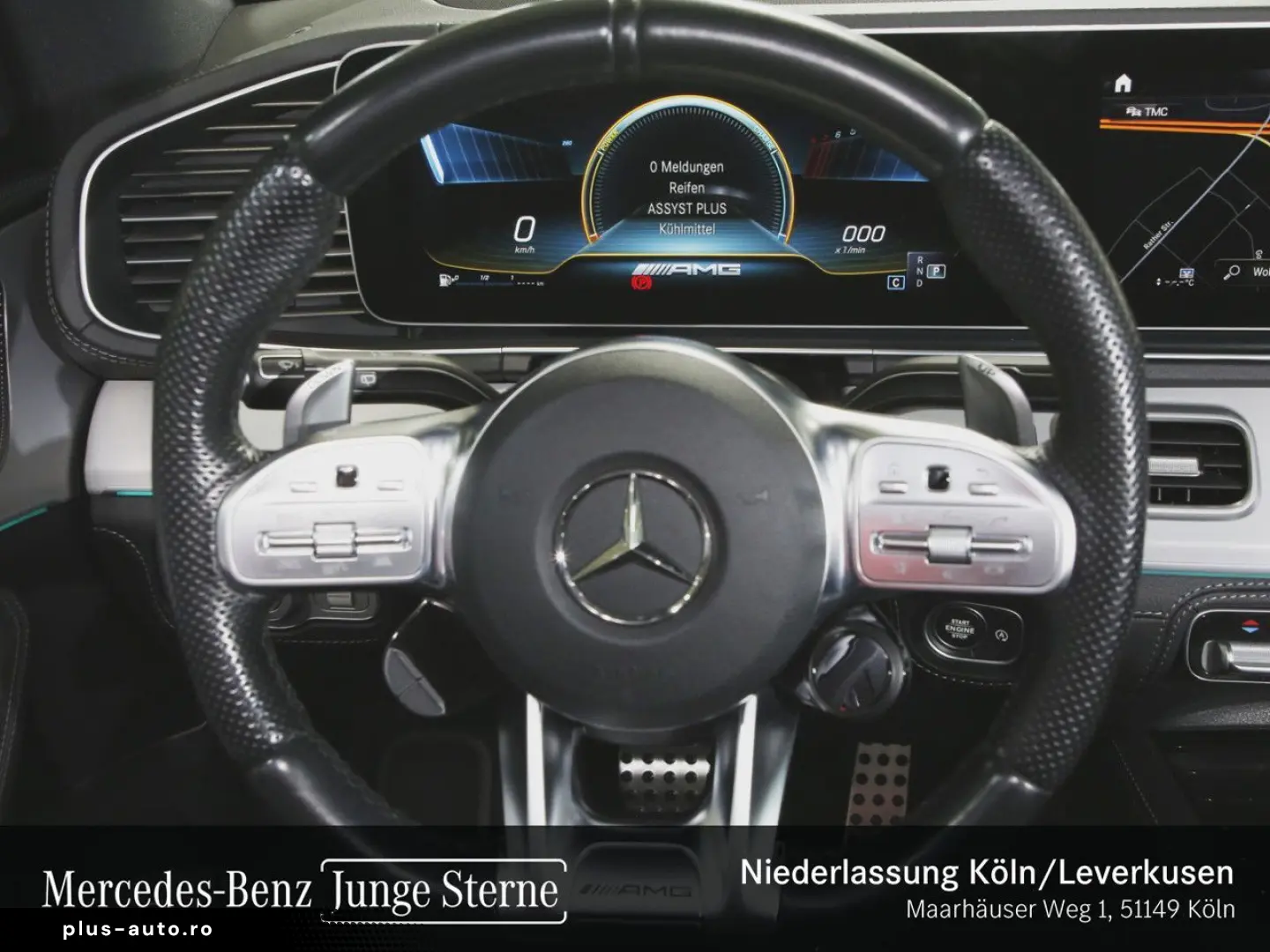 MERCEDES-BENZ GLE 53 4M AMG
