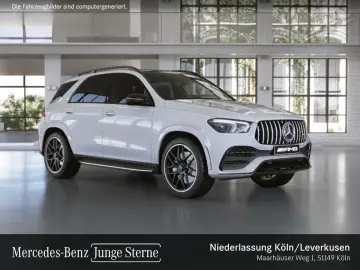 MERCEDES-BENZ GLE 53 4M AMG