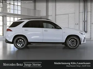 MERCEDES-BENZ GLE 53 4M AMG