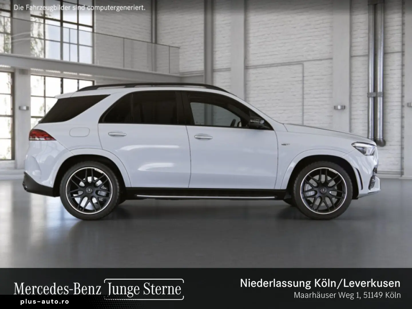 MERCEDES-BENZ GLE 53 4M AMG