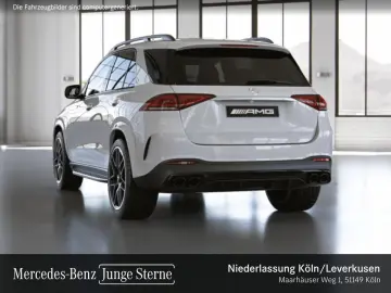 MERCEDES-BENZ GLE 53 4M AMG