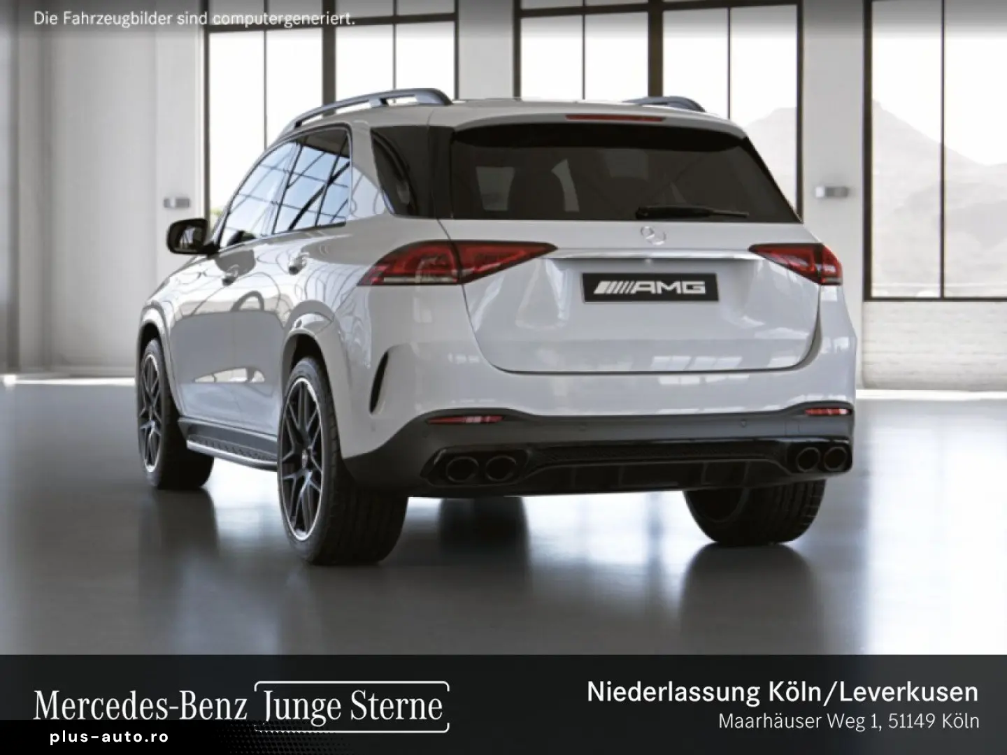 MERCEDES-BENZ GLE 53 4M AMG