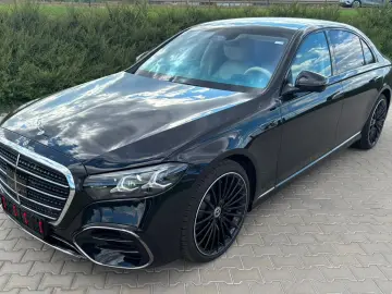 Mercedes-Benz S 500 4M Lang AMG Premium Facelift MY2027