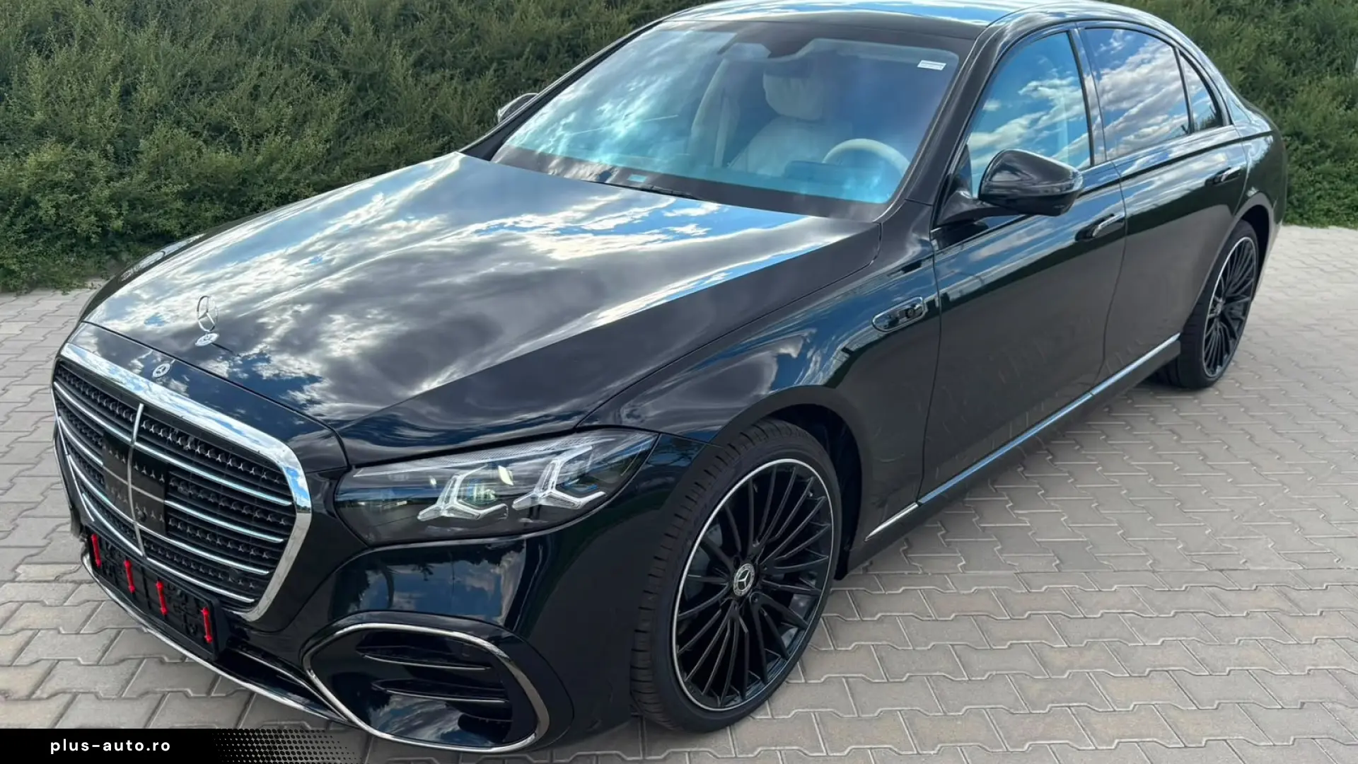 Mercedes-Benz S 500 4M Lang AMG Premium Facelift MY2027