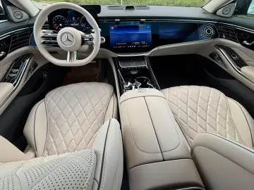 Mercedes-Benz S 500 4M Lang AMG Premium Facelift MY2027