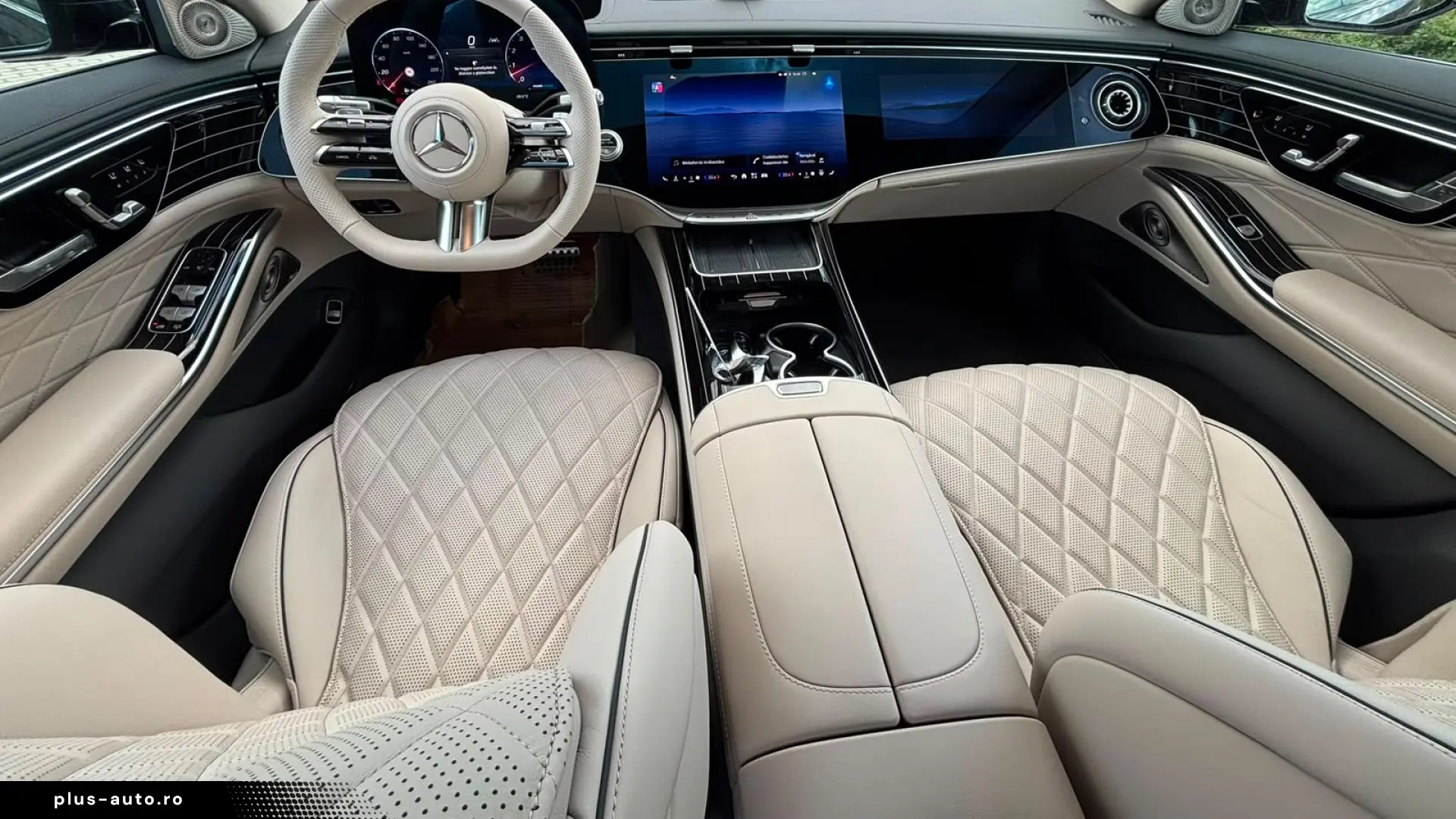 Mercedes-Benz S 500 4M Lang AMG Premium Facelift MY2027