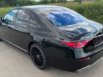 Mercedes-Benz S 500 4M Lang AMG Premium Facelift MY2027