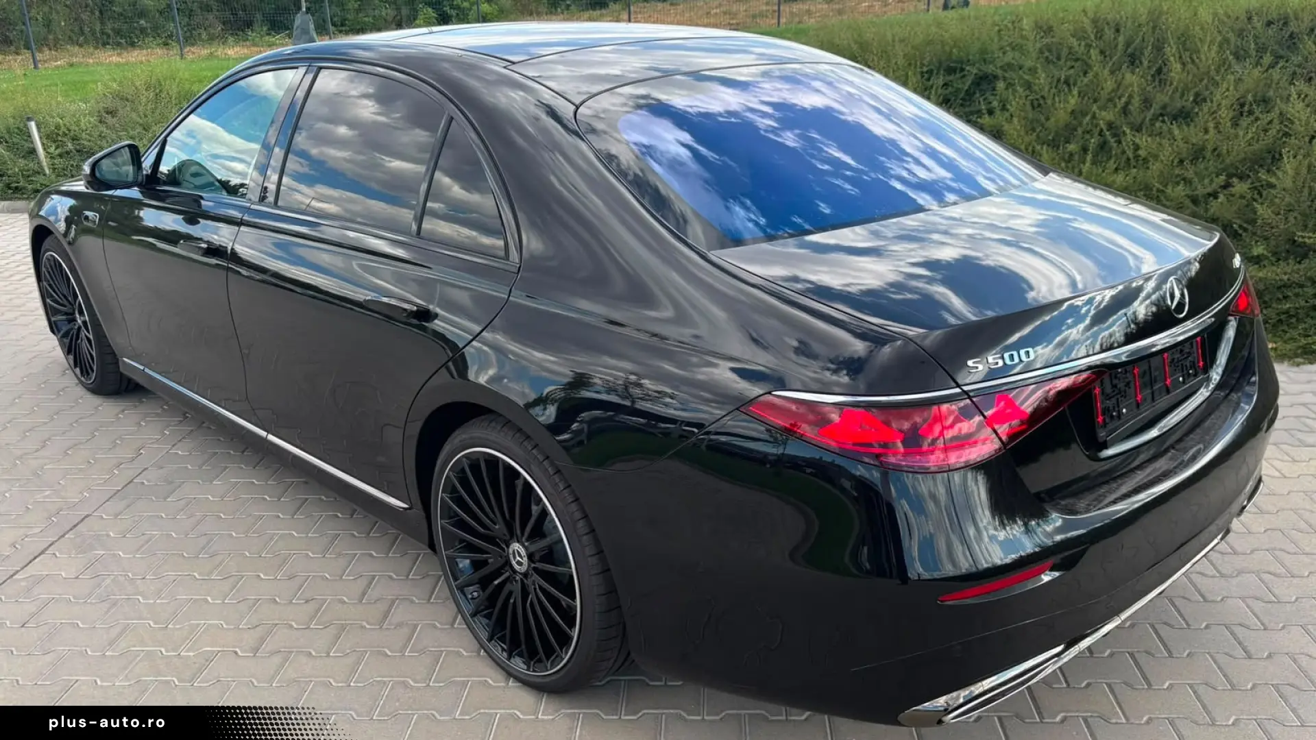 Mercedes-Benz S 500 4M Lang AMG Premium Facelift MY2027