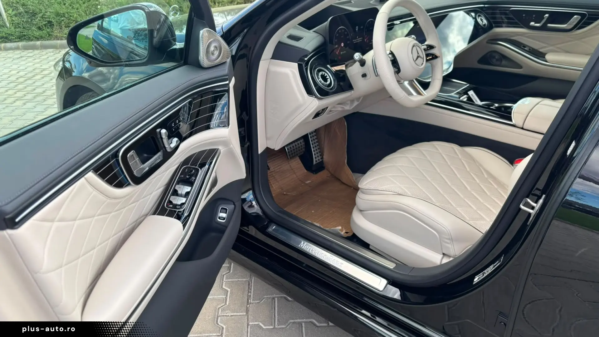 Mercedes-Benz S 500 4M Lang AMG Premium Facelift MY2027