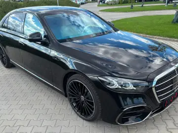 Mercedes-Benz S 500 4M Lang AMG Premium Facelift MY2027