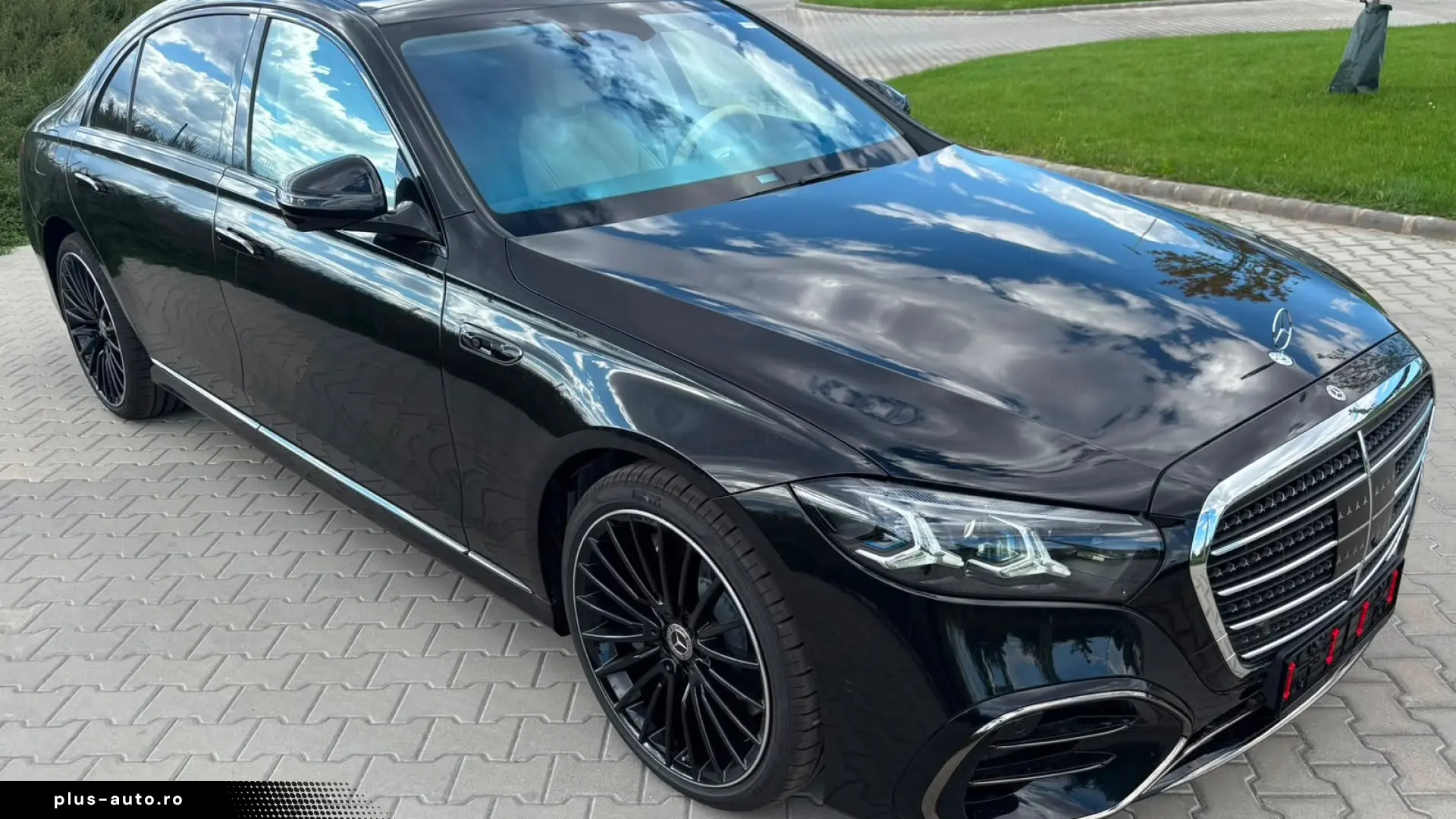 Mercedes-Benz S 500 4M Lang AMG Premium Facelift MY2027