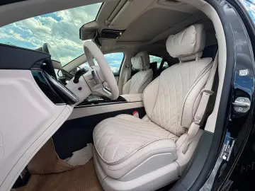 Mercedes-Benz S 500 4M Lang AMG Premium Facelift MY2027