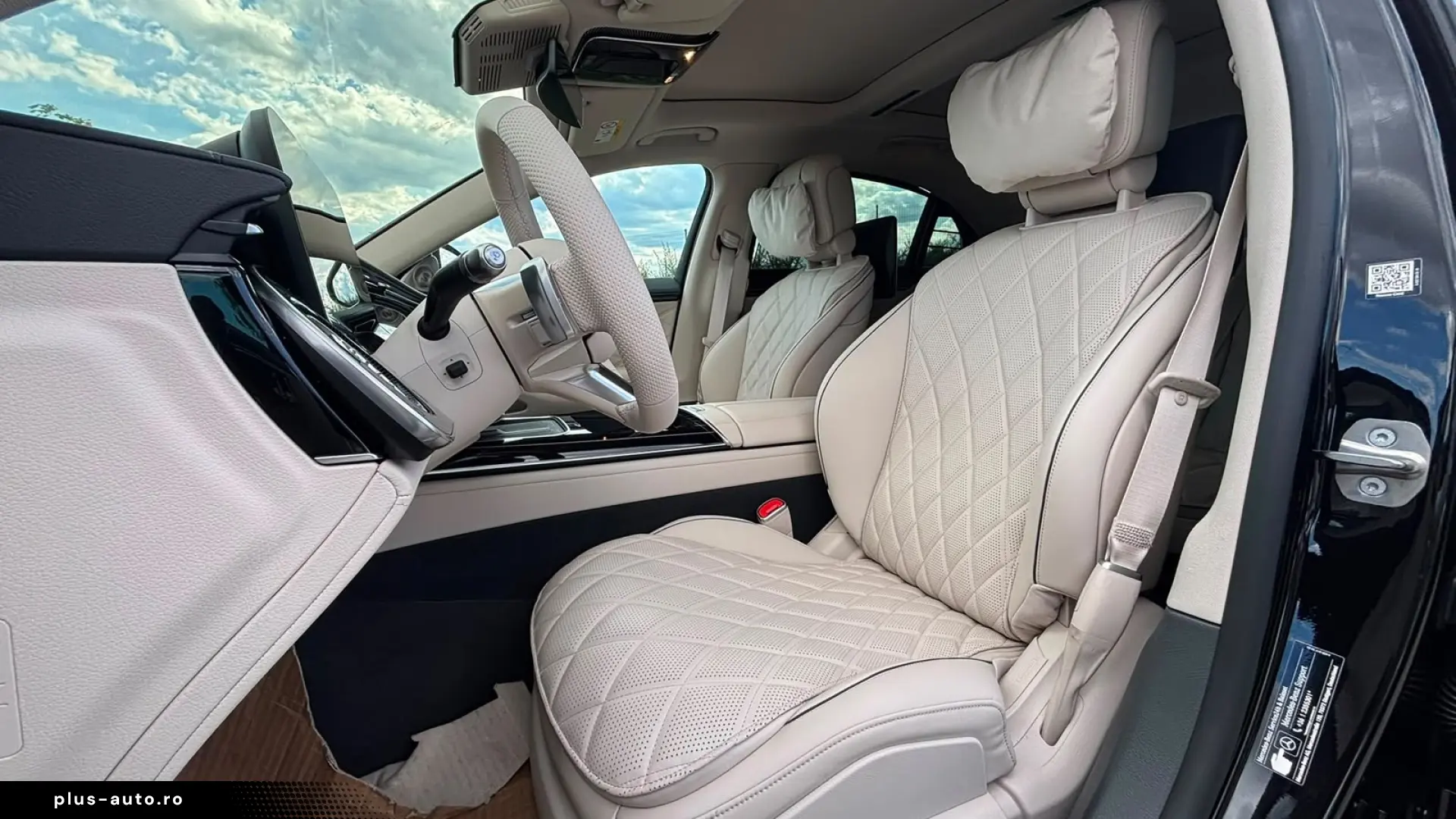 Mercedes-Benz S 500 4M Lang AMG Premium Facelift MY2027