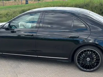 Mercedes-Benz S 500 4M Lang AMG Premium Facelift MY2027
