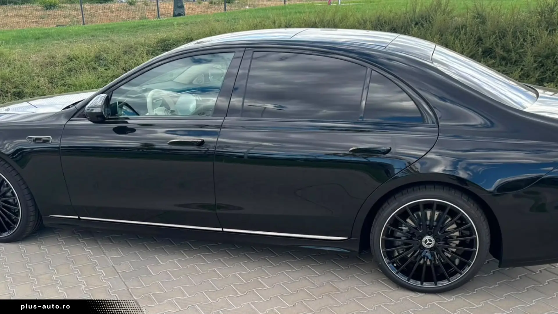 Mercedes-Benz S 500 4M Lang AMG Premium Facelift MY2027