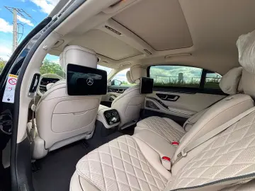 Mercedes-Benz S 500 4M Lang AMG Premium Facelift MY2027