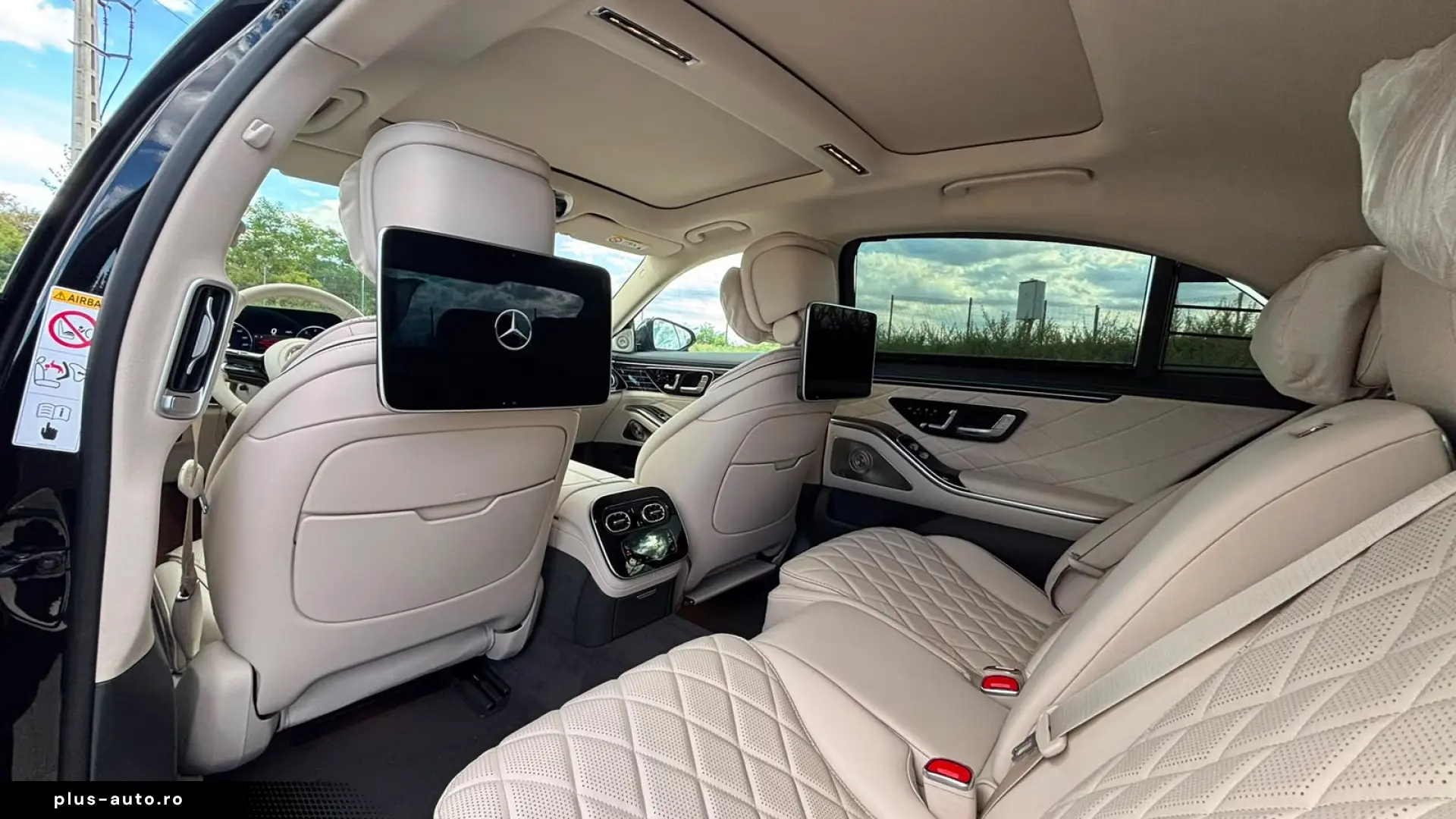 Mercedes-Benz S 500 4M Lang AMG Premium Facelift MY2027
