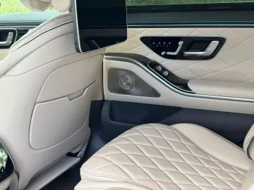 Mercedes-Benz S 500 4M Lang AMG Premium Facelift MY2027