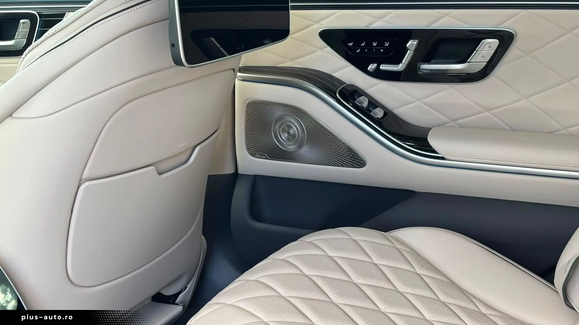Mercedes-Benz S 500 4M Lang AMG Premium Facelift MY2027