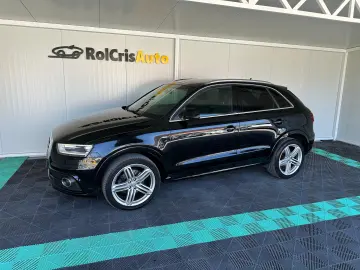 Audi Q3 2.0 Diesel 177 CP An 2014