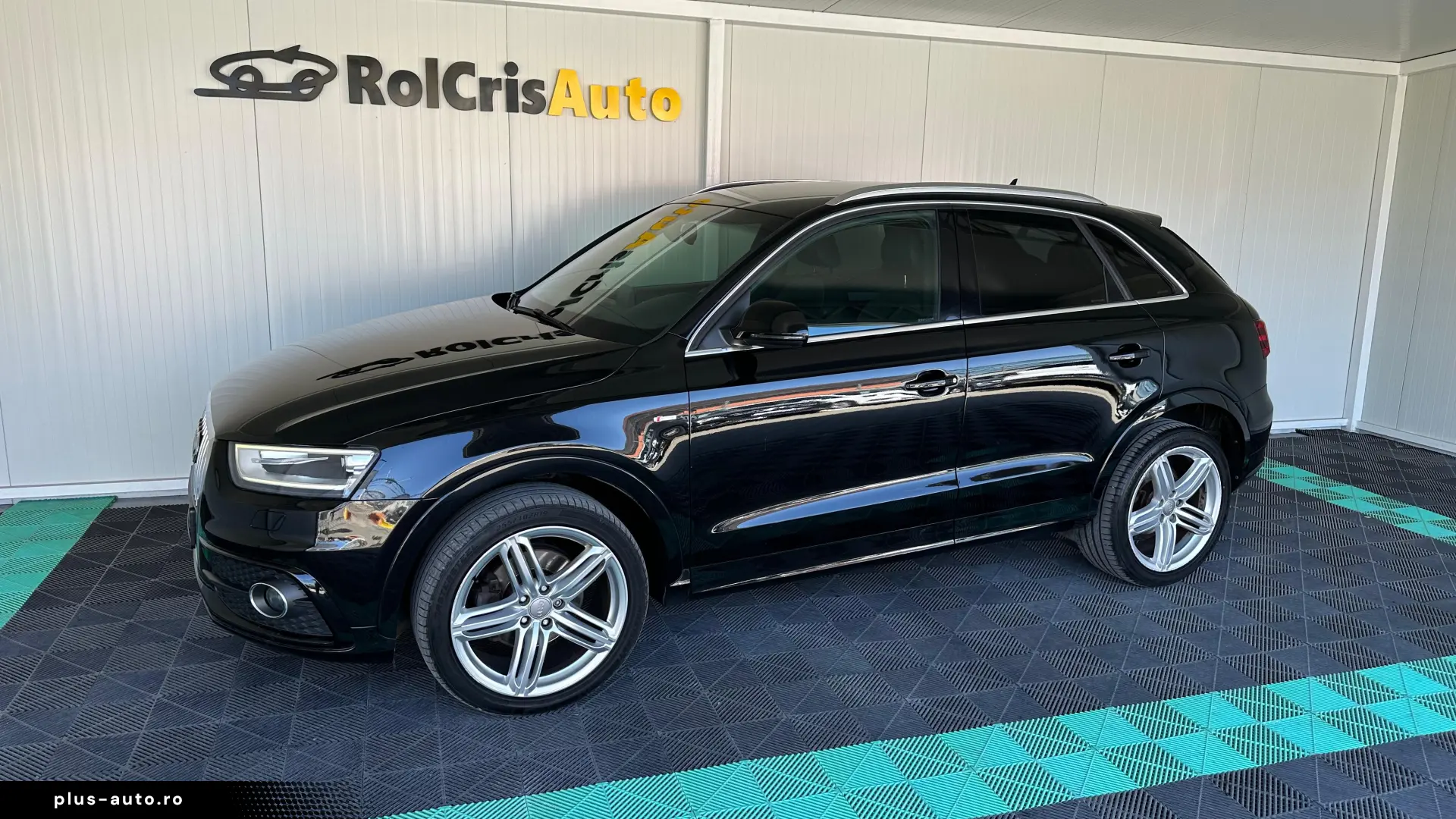 Audi Q3 2.0 Diesel 177 CP An 2014