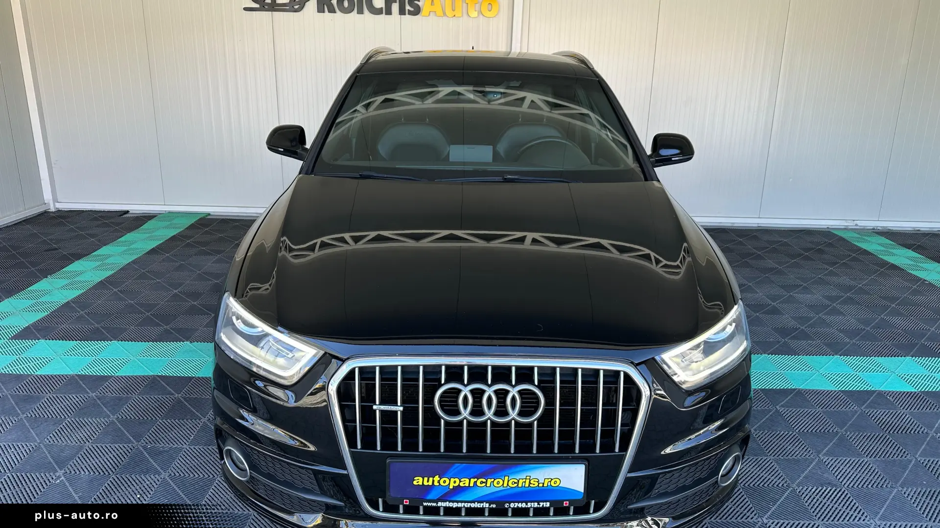 Audi Q3 2.0 Diesel 177 CP An 2014