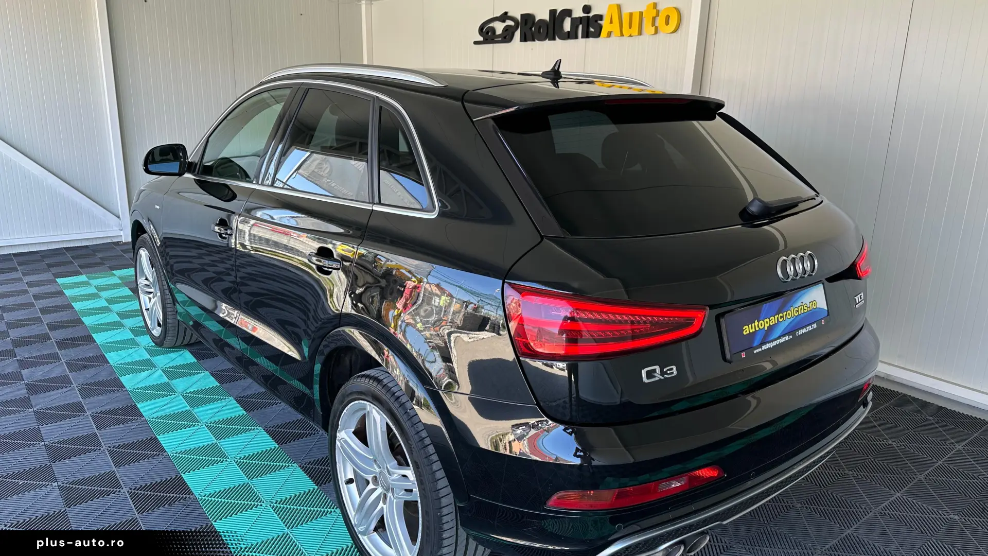 Audi Q3 2.0 Diesel 177 CP An 2014