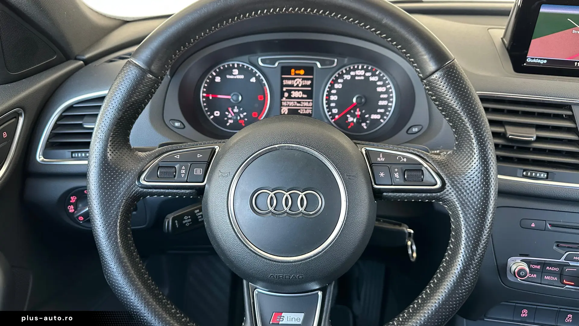 Audi Q3 2.0 Diesel 177 CP An 2014