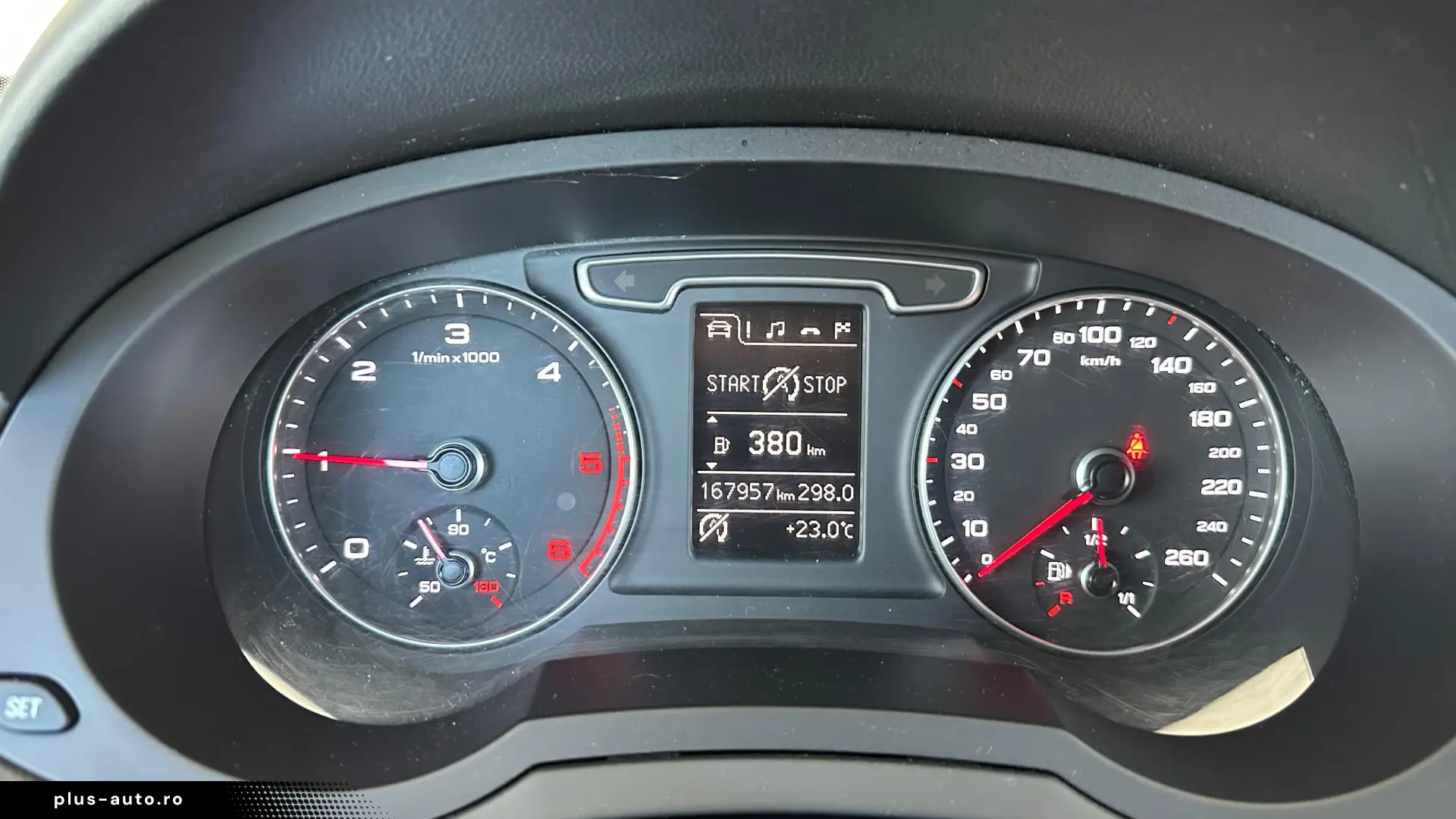 Audi Q3 2.0 Diesel 177 CP An 2014